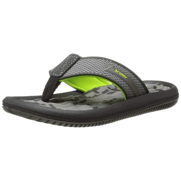 Little Kid//Big Kid Rider Dunas V Thong Sandal